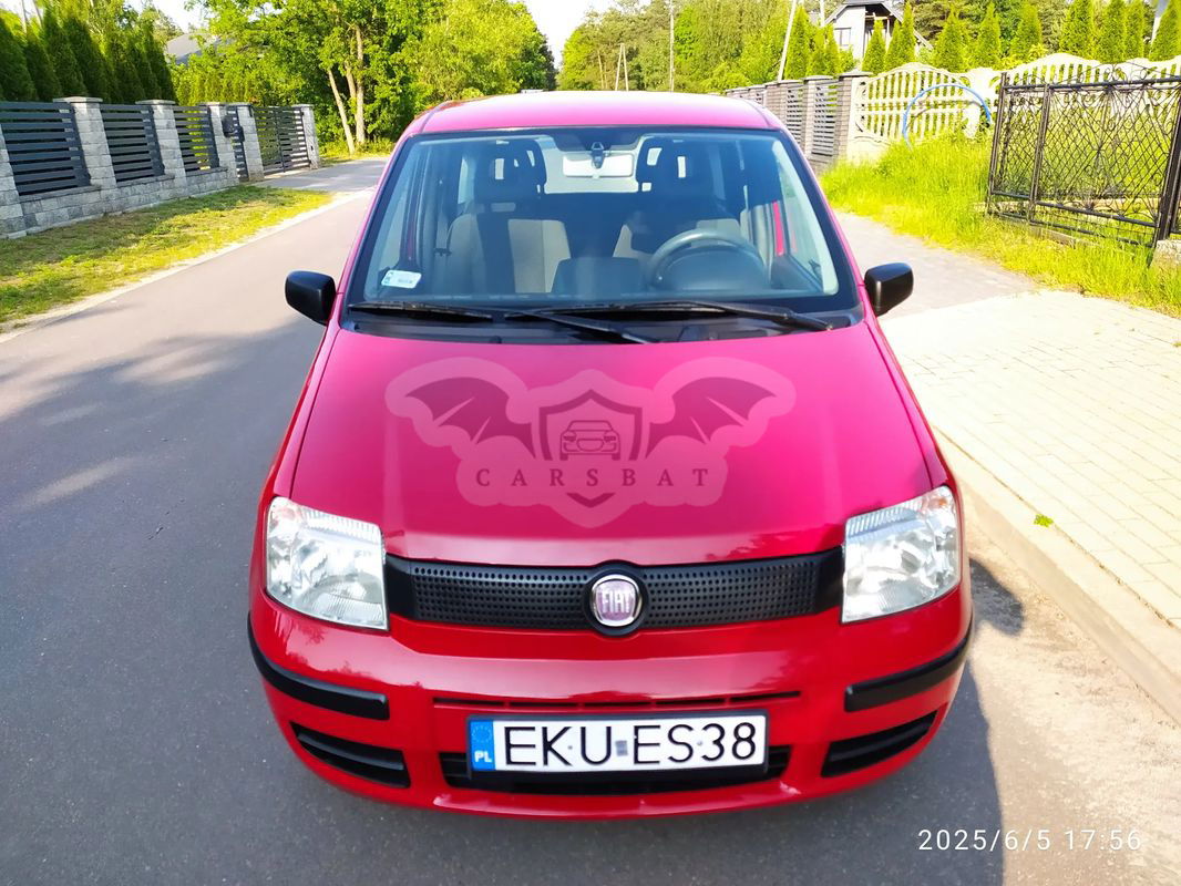 Fiat Panda II 1.1 Active Olympic 2008