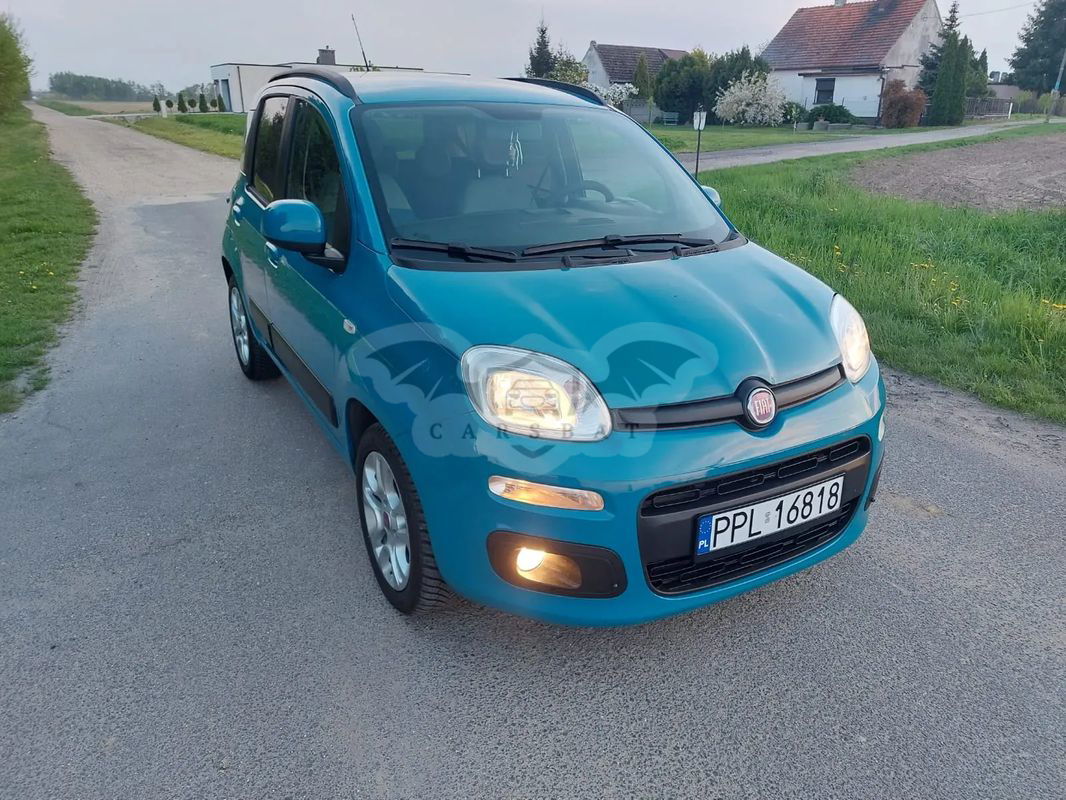 Fiat Panda III 2012