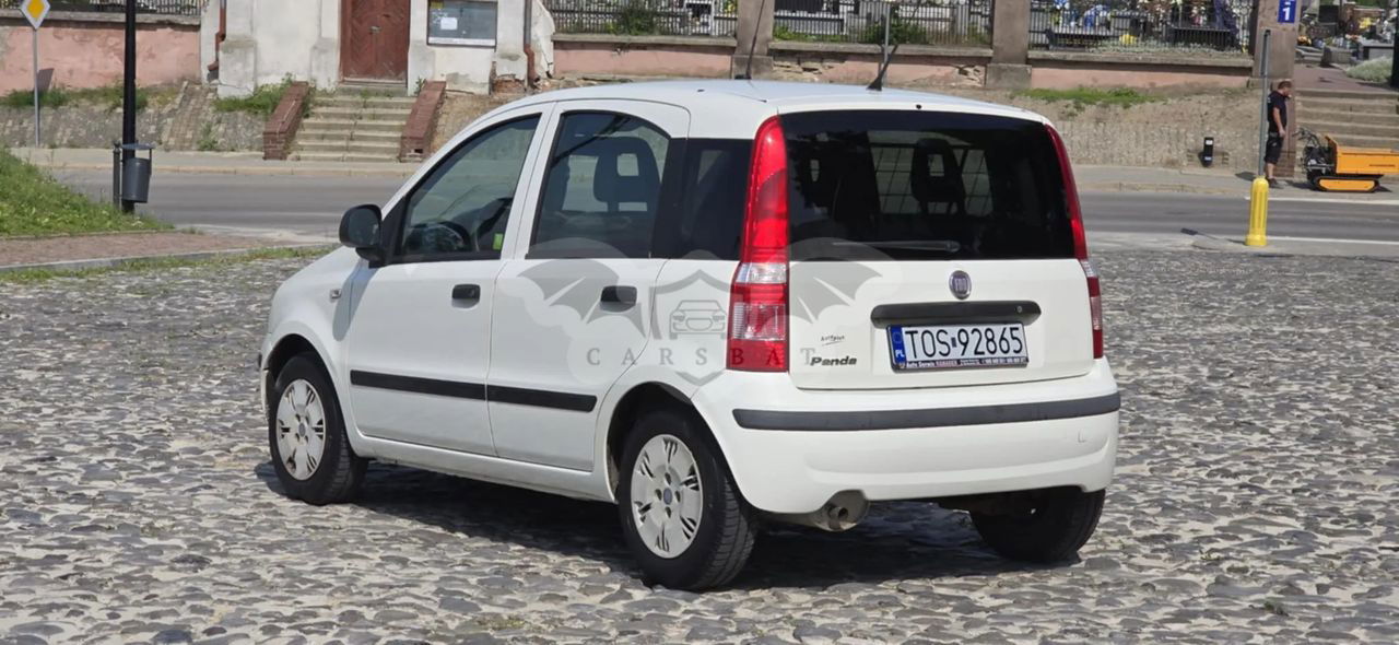 Fiat Panda II 2010