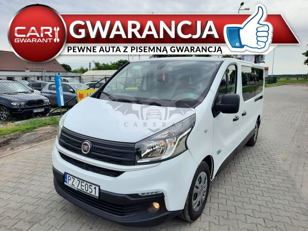 Fiat Talento L2H1 Family 2017