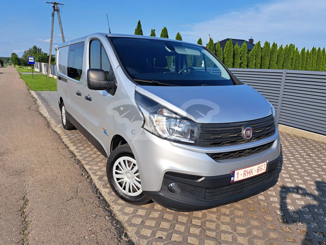 Fiat Talento Multicab 1.6 Ecojet L2H1 SX 2020