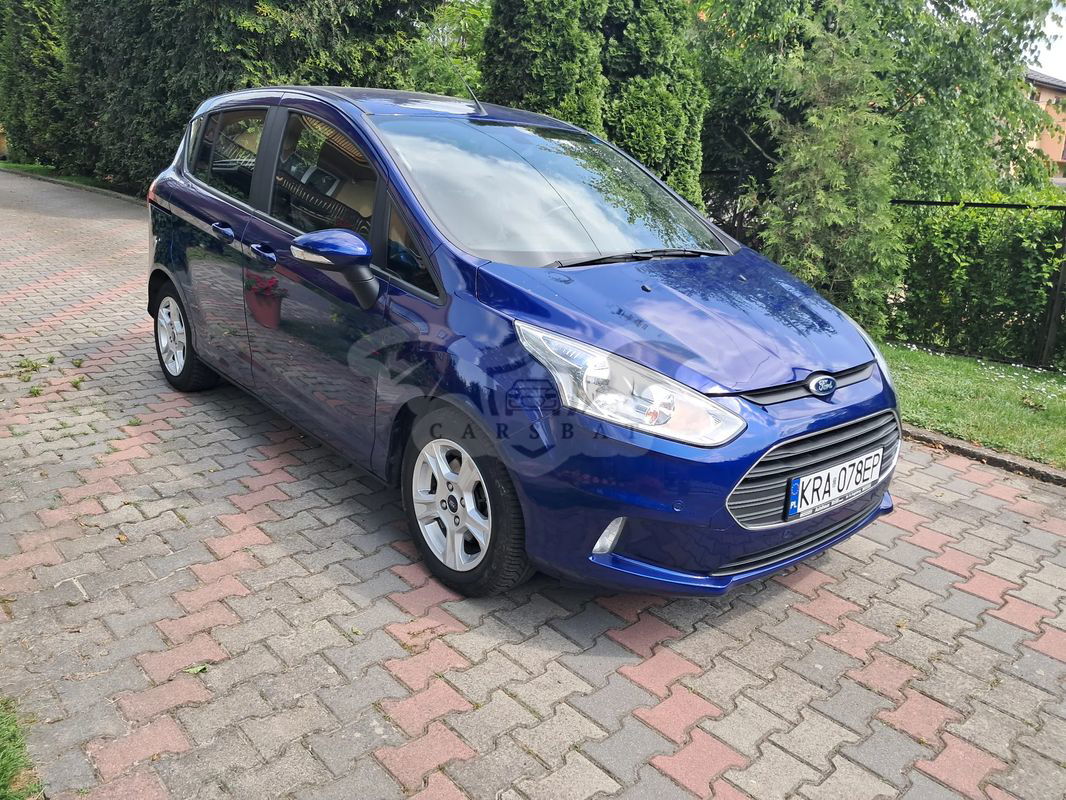 Ford B-Max 1.0 EcoBoost Colourline 2016