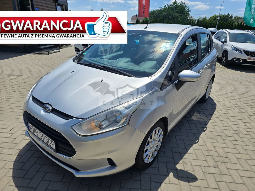 Ford B-Max 2013
