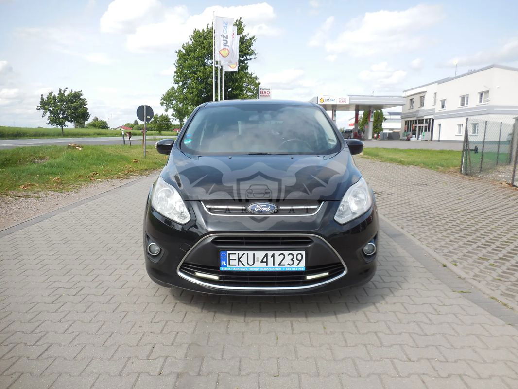 Ford C-Max II 1.6 TDCi Edition 2012