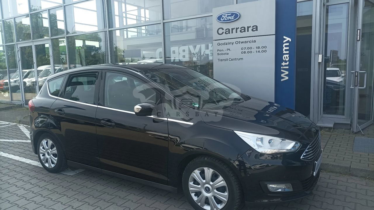 Ford C-Max II 1.5 TDCi Titanium 2015