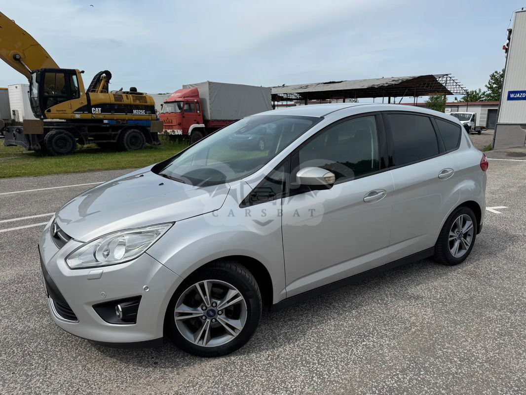 Ford C-Max II 1.0 EcoBoost Titanium ASS 2014