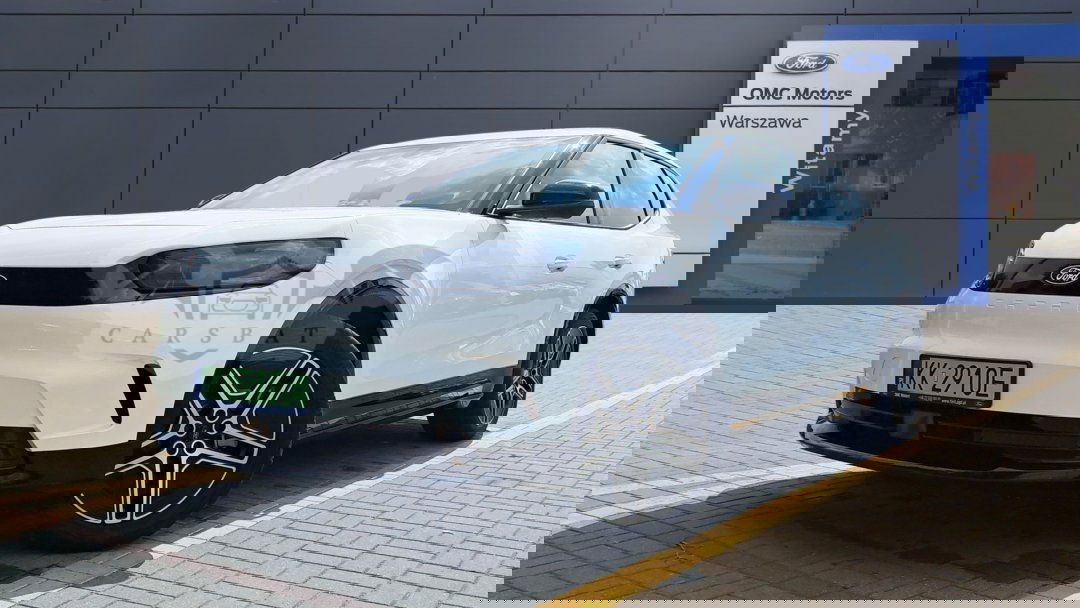Ford Capri 2025