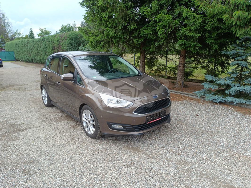 Ford C-Max II 1.5 EcoBoost Titanium ASS 2016