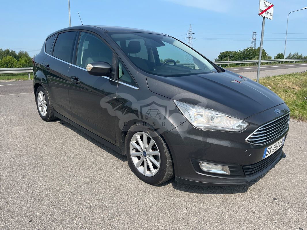 Ford C-Max II 1.5 TDCi Start-Stop-System COOL&CONNECT 2015