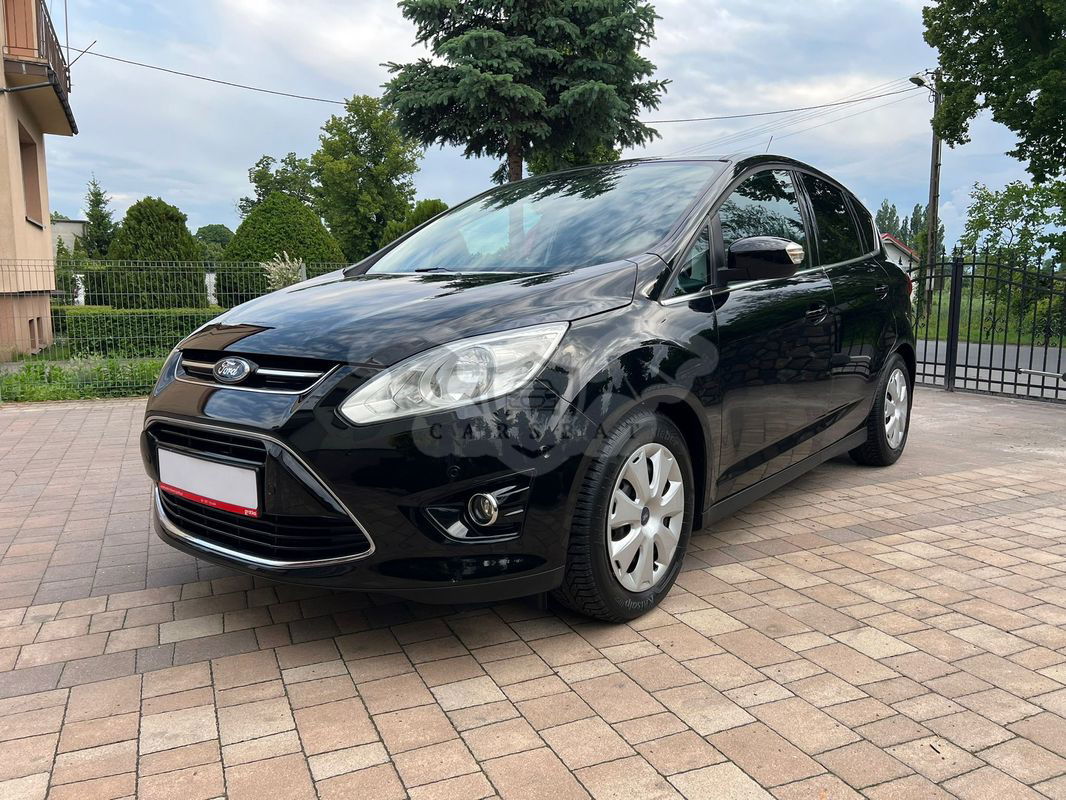 Ford C-Max II 2.0 TDCi Edition ASS 2014