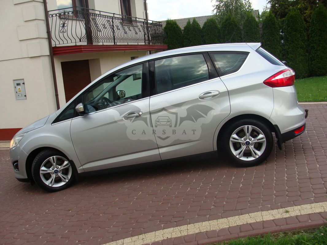 Ford C-Max II 1.6 TDCi Titanium 2011