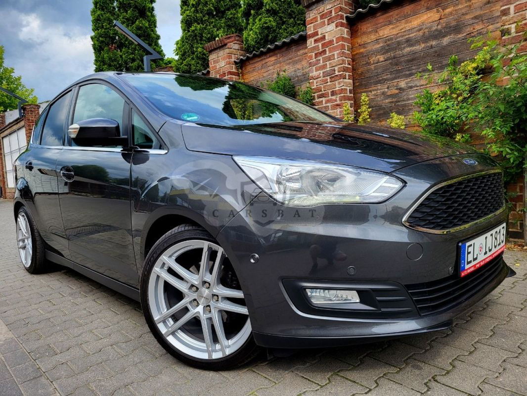 Ford C-Max II 2017