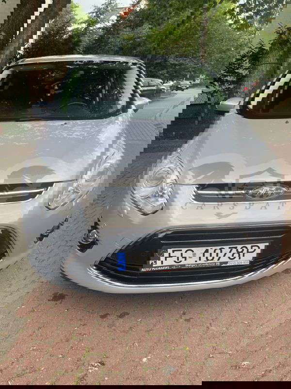 Ford C-Max II 2013