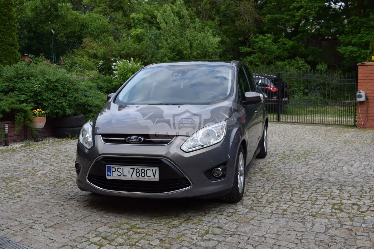 Ford C-Max II 1.6 EcoBoost Titanium 2013