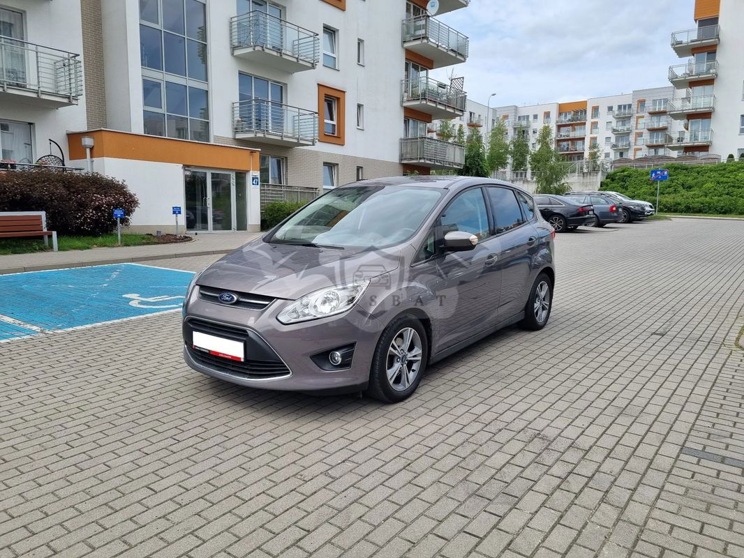 Ford C-Max II 1.0 EcoBoost Trend ASS 2015