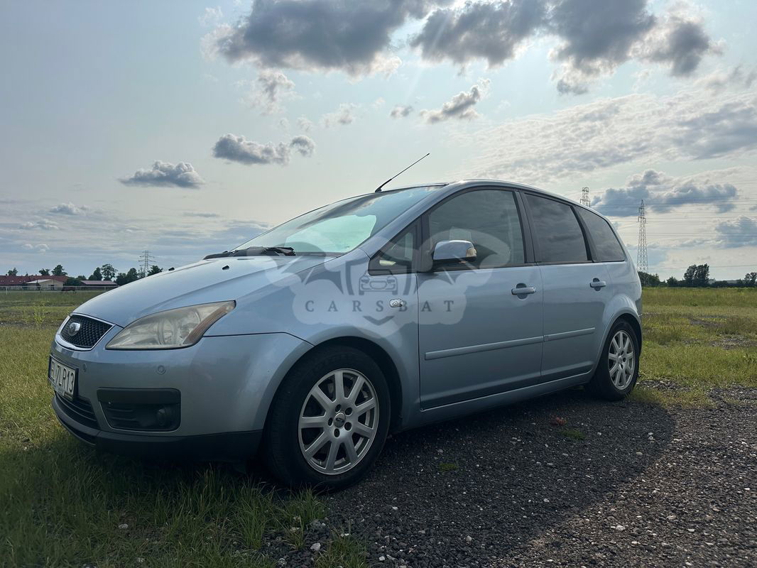 Ford C-Max 2.0 Ghia 2006