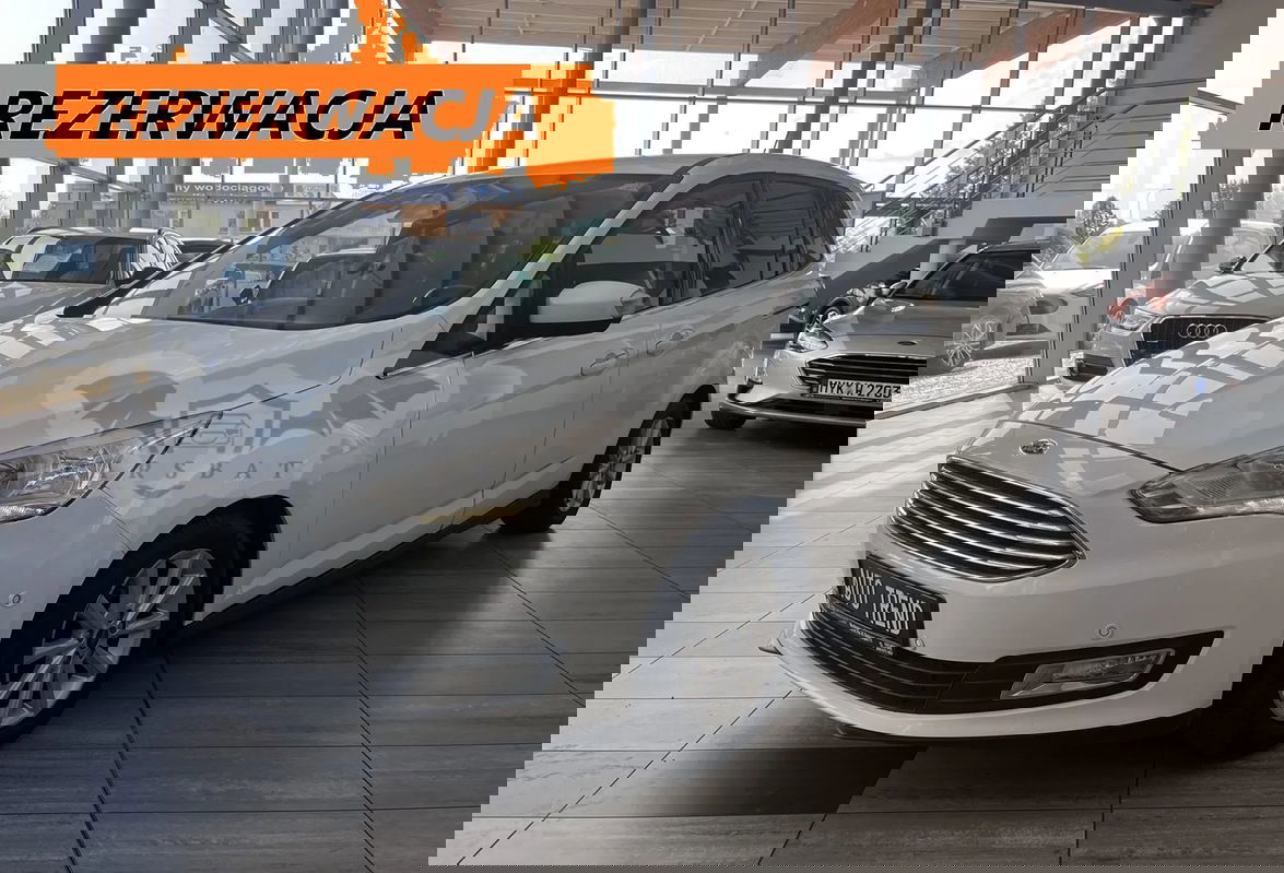 Ford Grand C-Max Gr 2.0 TDCi Titanium ASS 2015