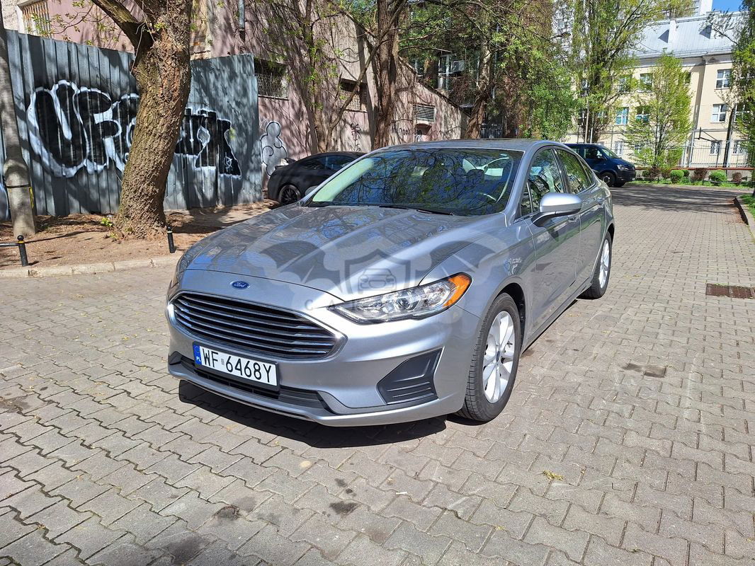 Ford Mondeo Mk5 1.5 EcoBoost Titanium 2020