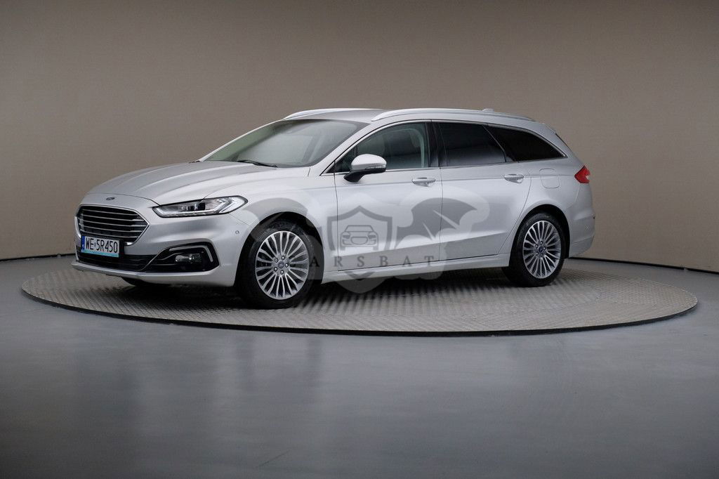 Ford Mondeo Mk5 2022