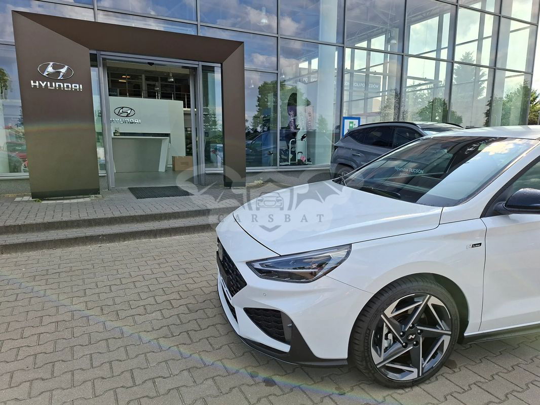 Hyundai i30 III 2025