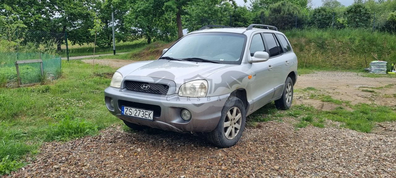 Hyundai Santa Fe I 2003
