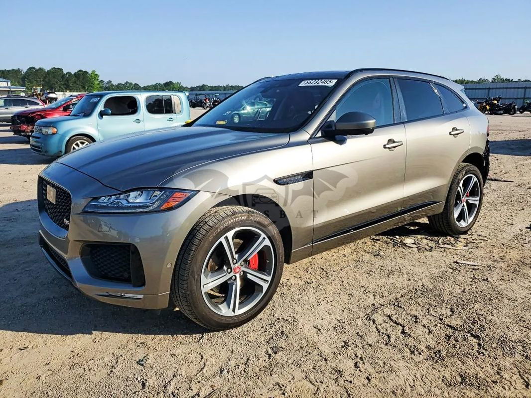 Jaguar F-Pace S AWD 2020