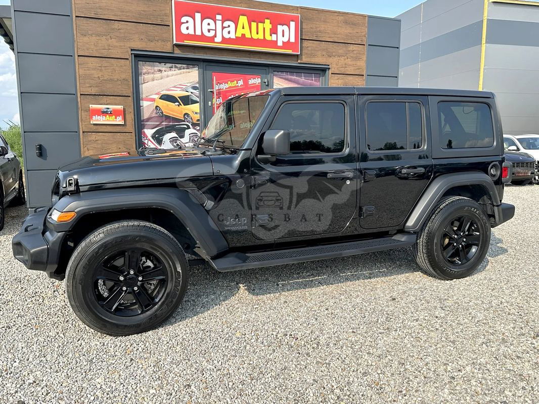 Jeep Wrangler IV 2020