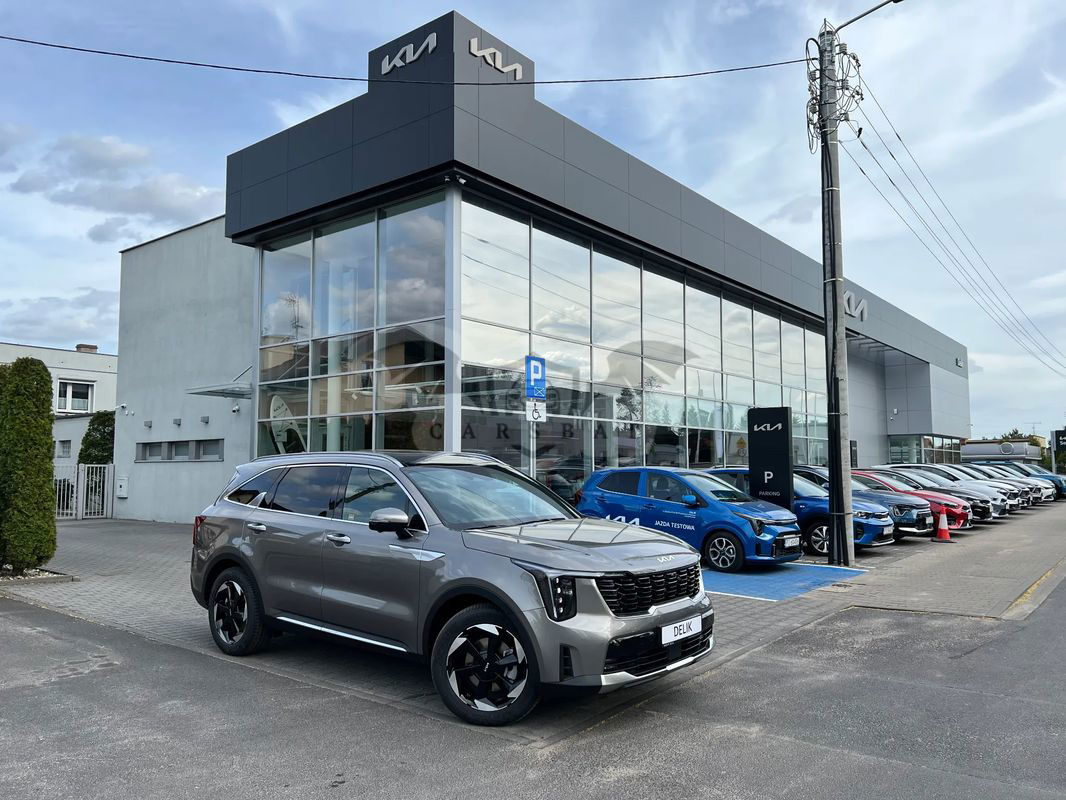 Kia Sorento IV 1.6 T-GDI HEV Prestige Line 4WD 2024