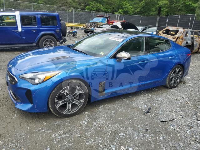 Kia Stinger 2.0 T-GDI GT Line 2021