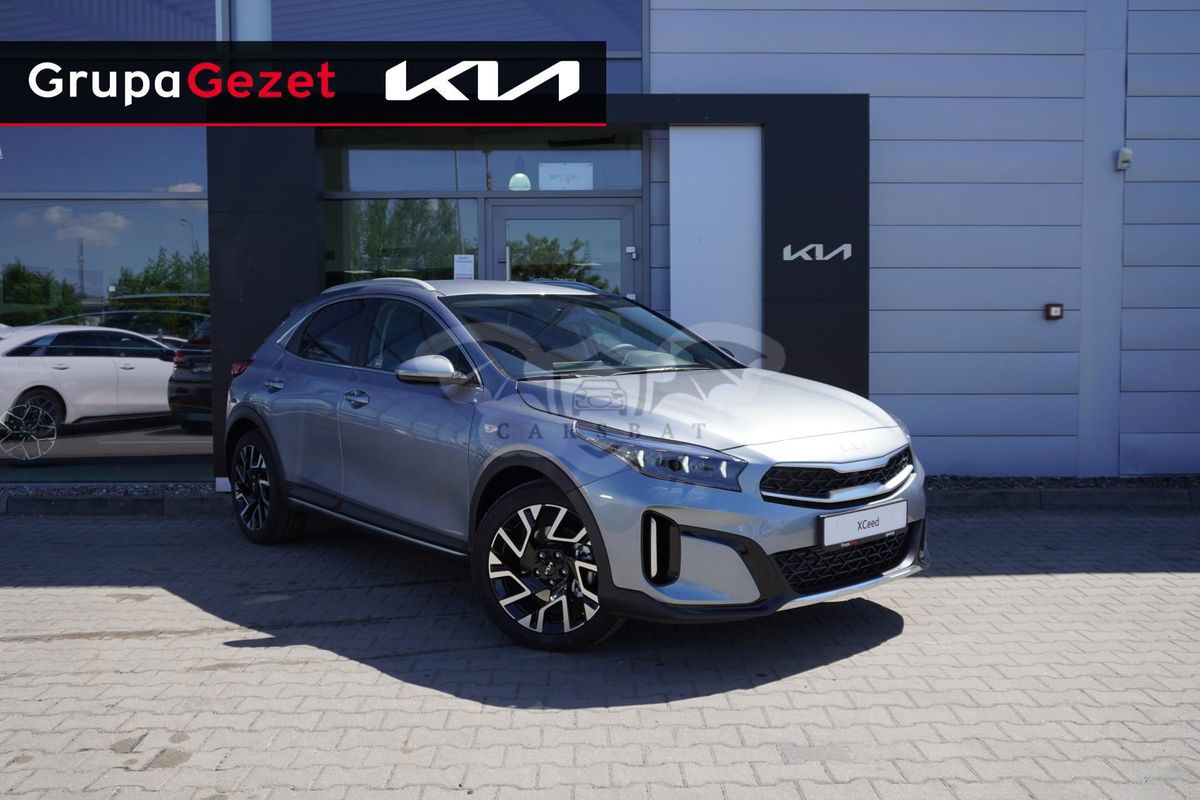 Kia XCeed 2025