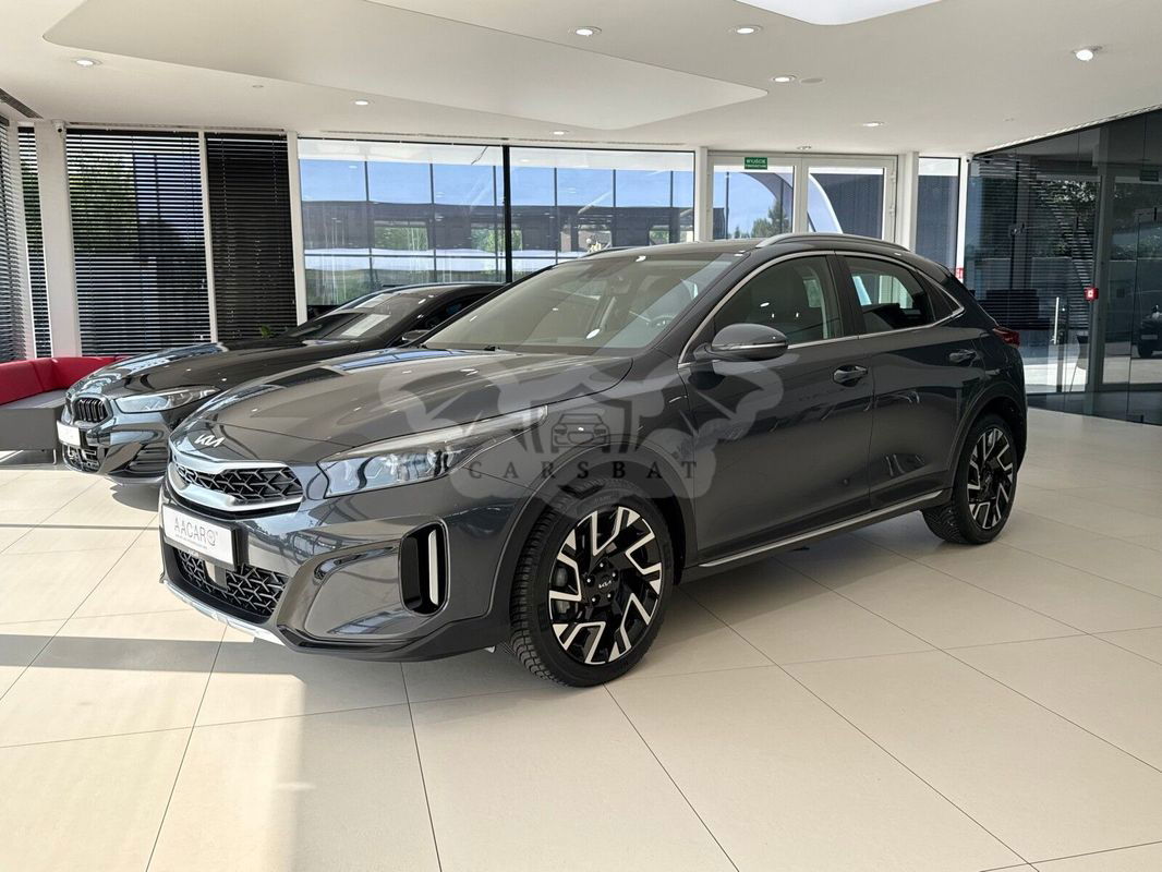 Kia XCeed 2022