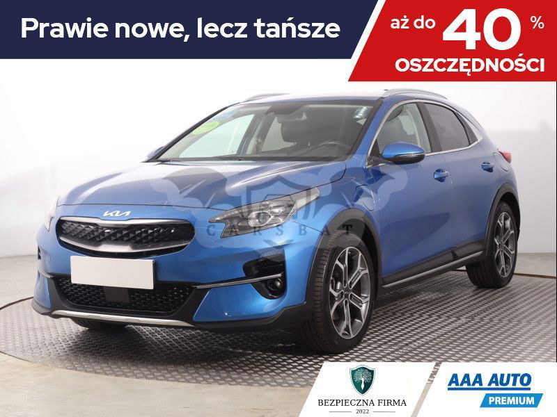 Kia XCeed 2022