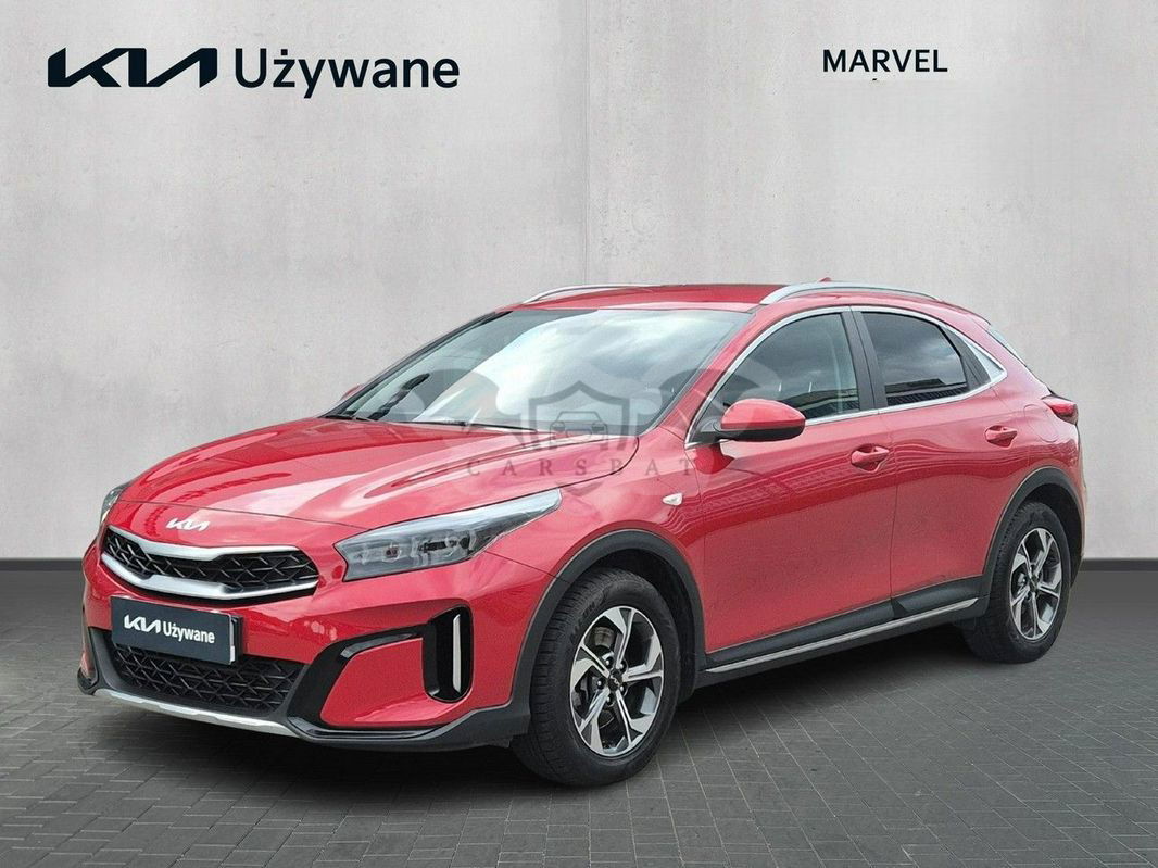 Kia XCeed 2024
