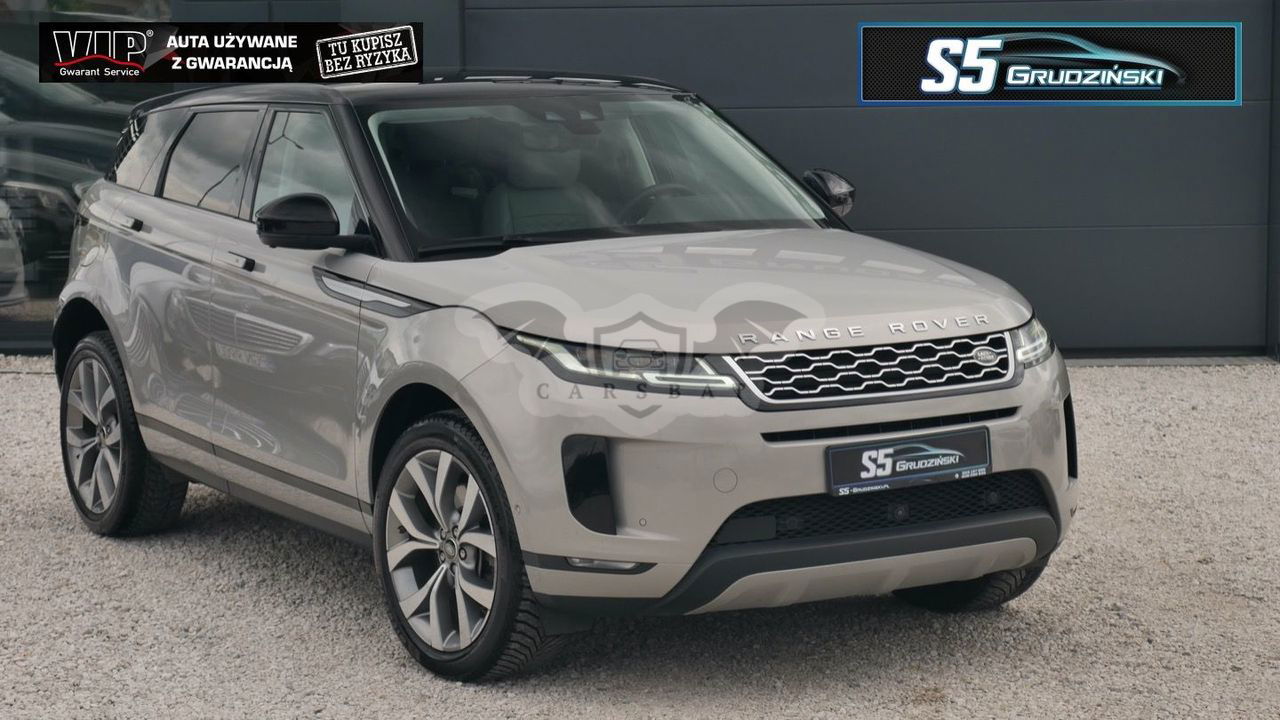 Land Rover Range Rover Evoque II 2020
