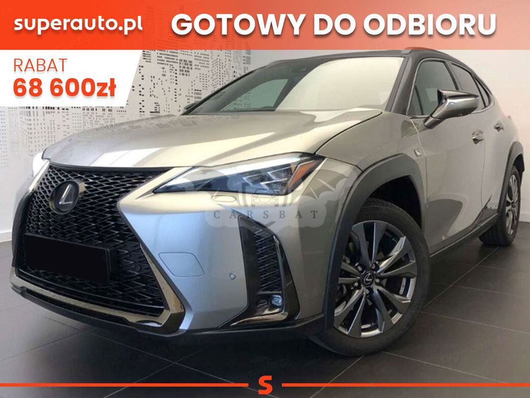 Lexus UX 2024