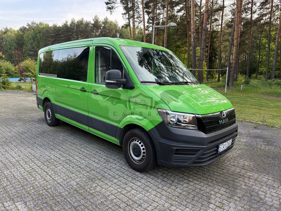 MAN TGE 3.180 4x2F SB L2 10V 2021