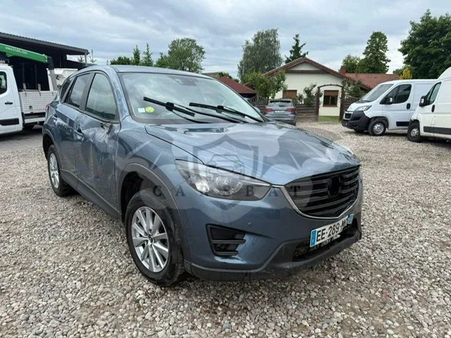 Mazda CX-5 I 2.2 D Skyenergy 2WD 2016