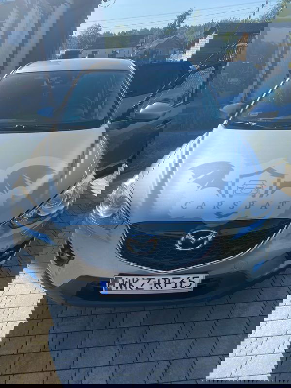 Mazda CX-5 I 2013