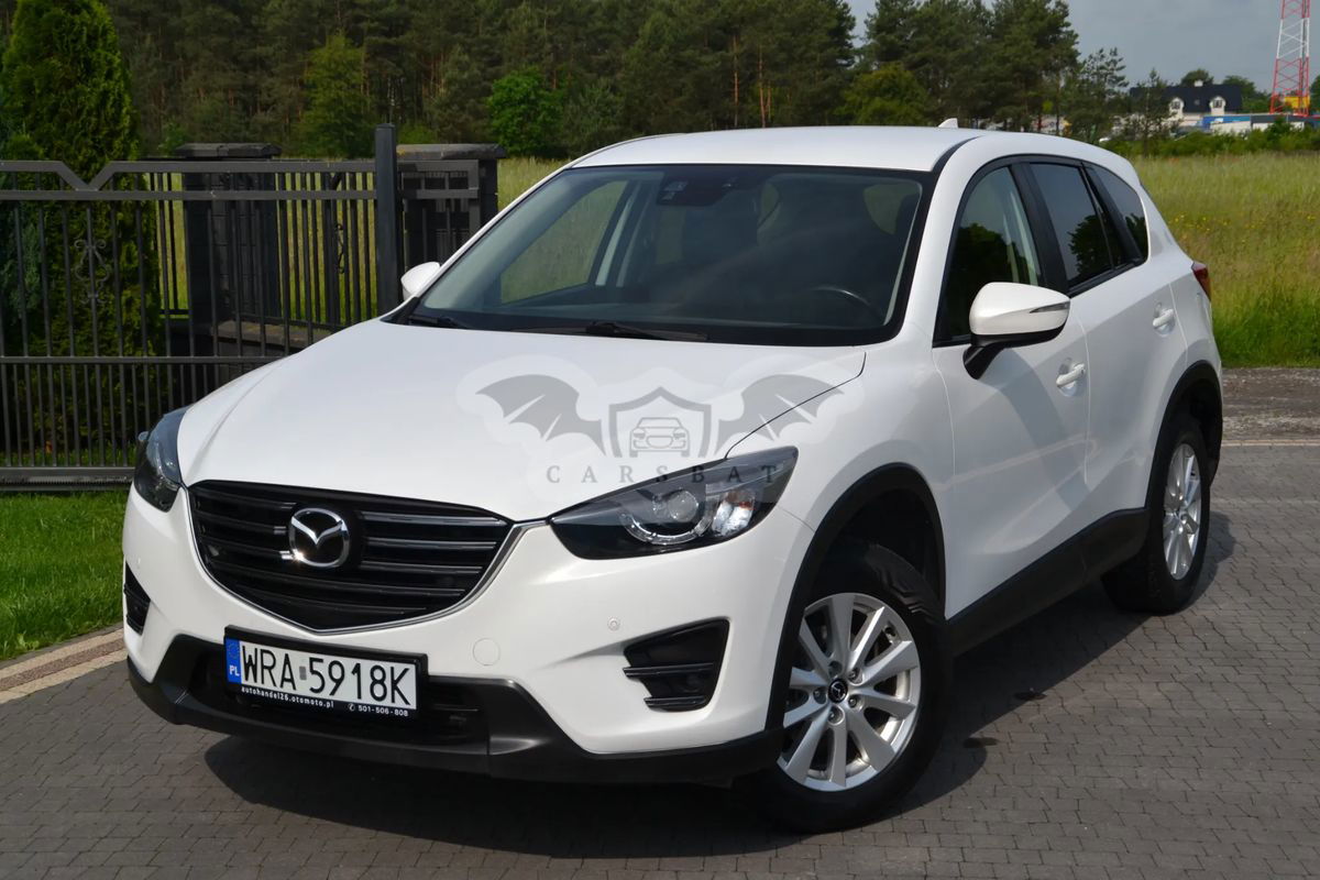 Mazda CX-5 I 2.2 D Skyenergy 2015