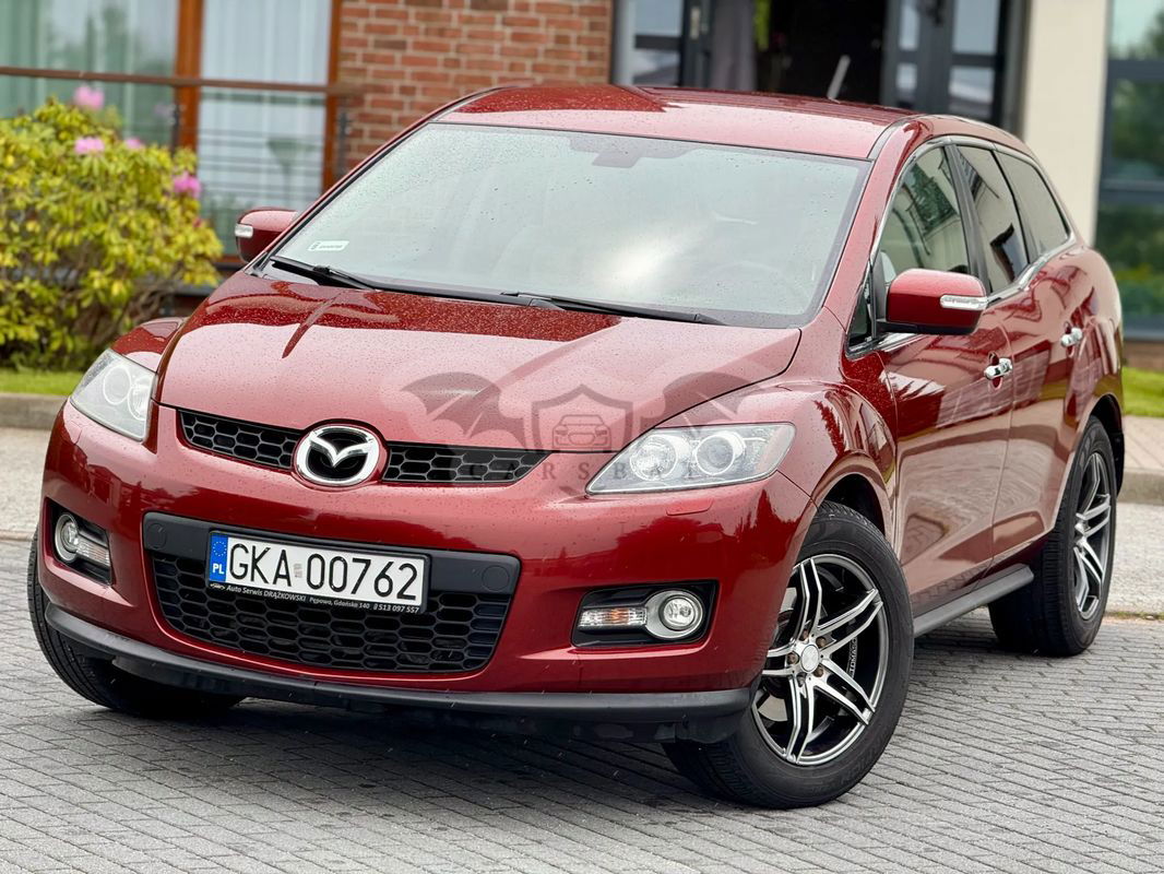 Mazda CX-7 2.3T Exclusive 2010