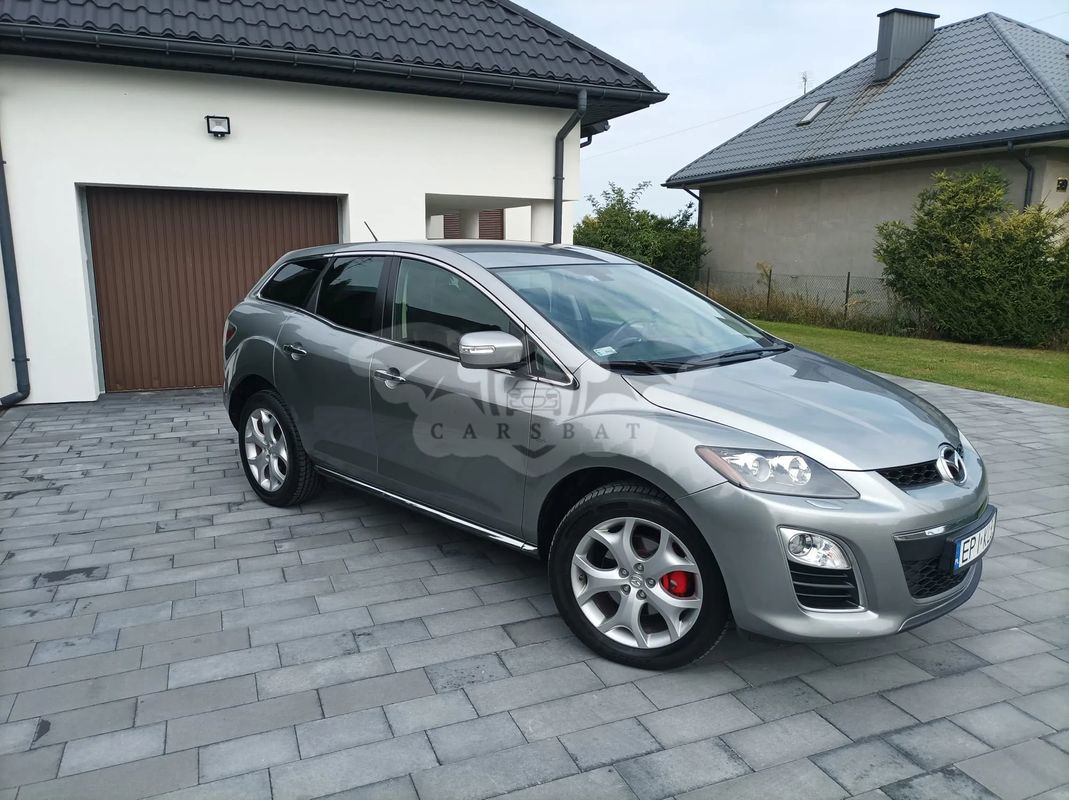 Mazda CX-7 2.2 CD Exclusive 2010