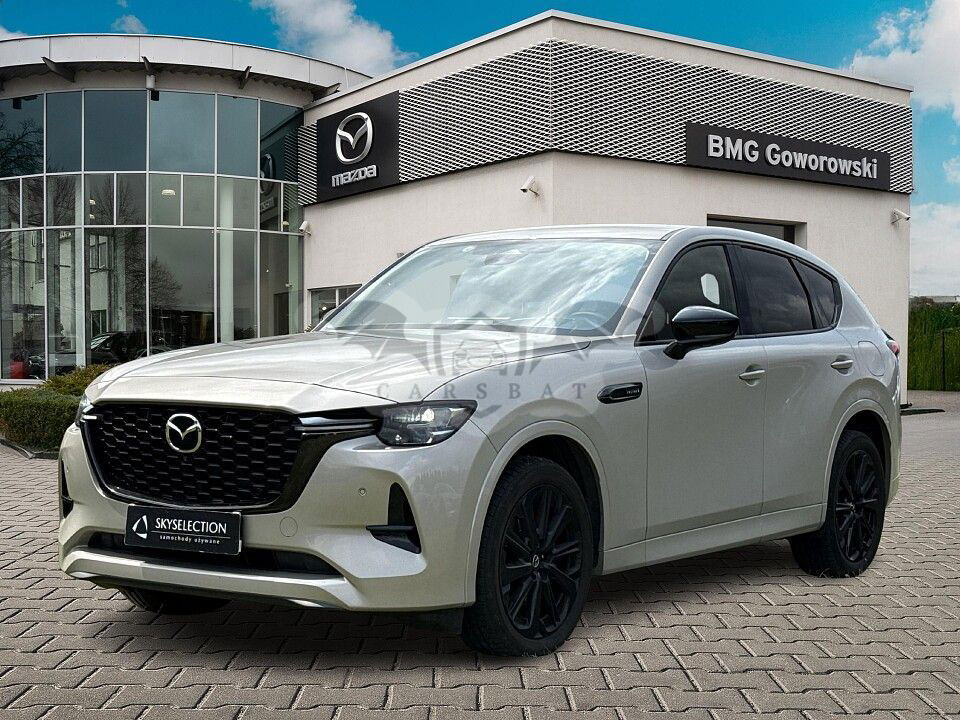 Mazda CX-60 2023
