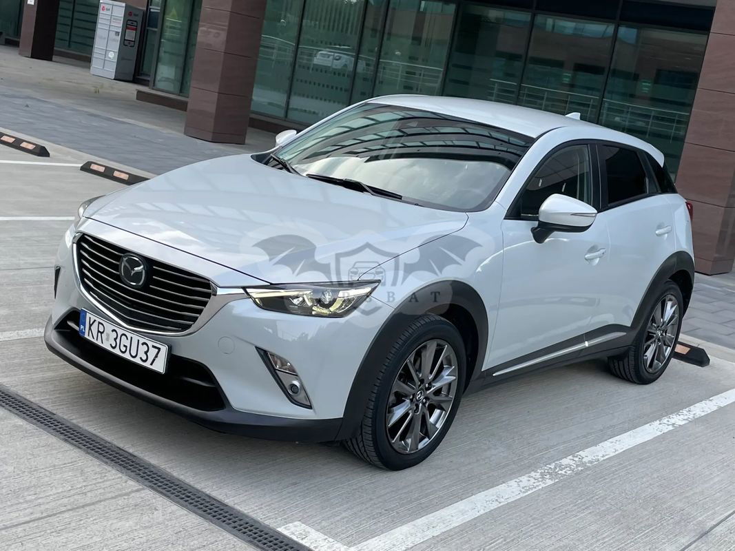 Mazda CX-3 2.0 Takumi Safety AWD 2017