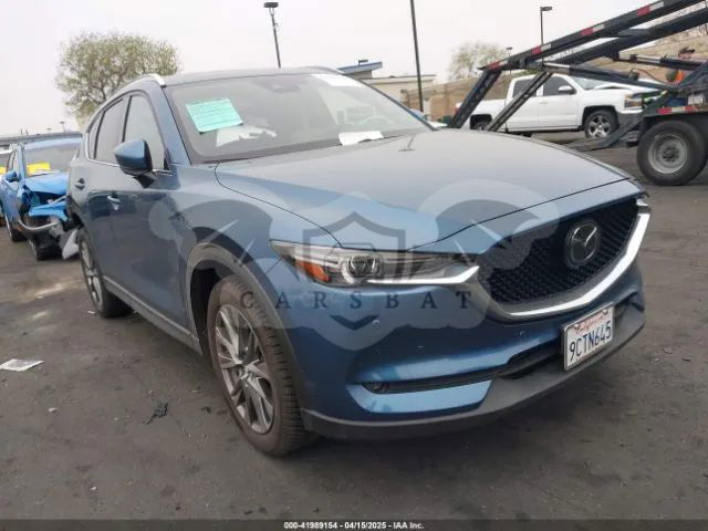 Mazda CX-5 II 2021