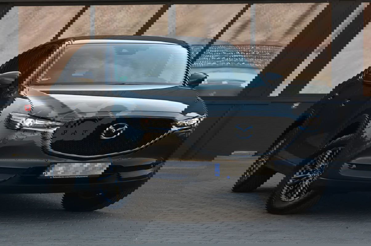 Mazda CX-5 II 2.0 Exclusive-Line 2WD 2017