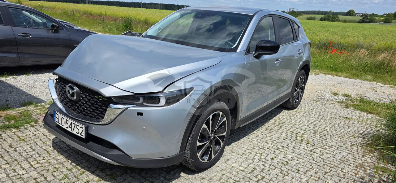 Mazda CX-5 II 2.5 Homura 2WD 2021