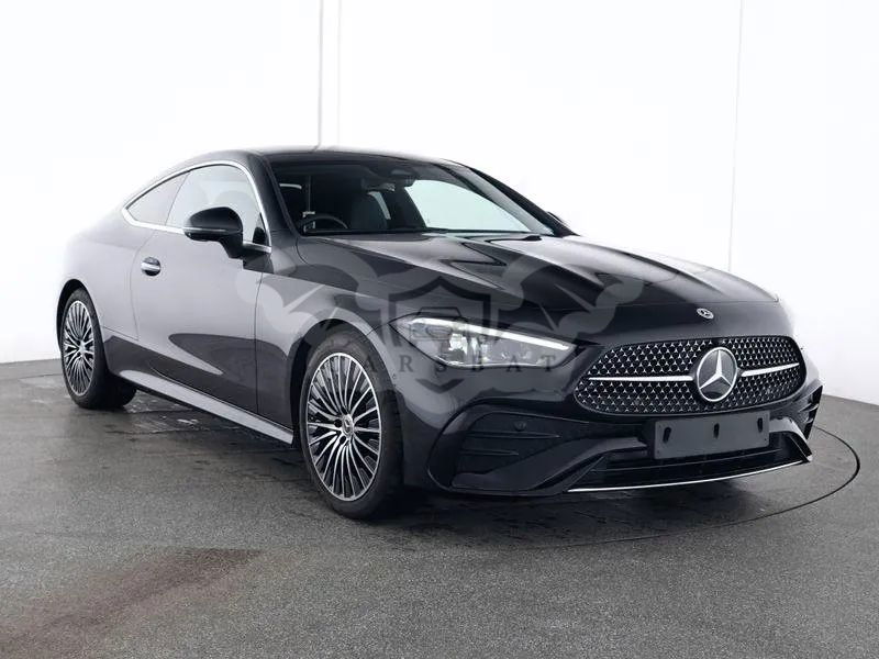 Mercedes-Benz CLE 220 d Coupe 9G-TRONIC Edition AMG Line 2024