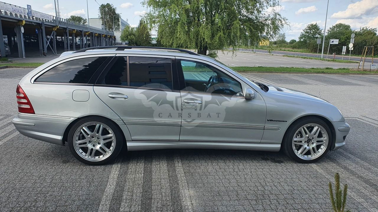 Mercedes-Benz C W203 32 T AMG 2003