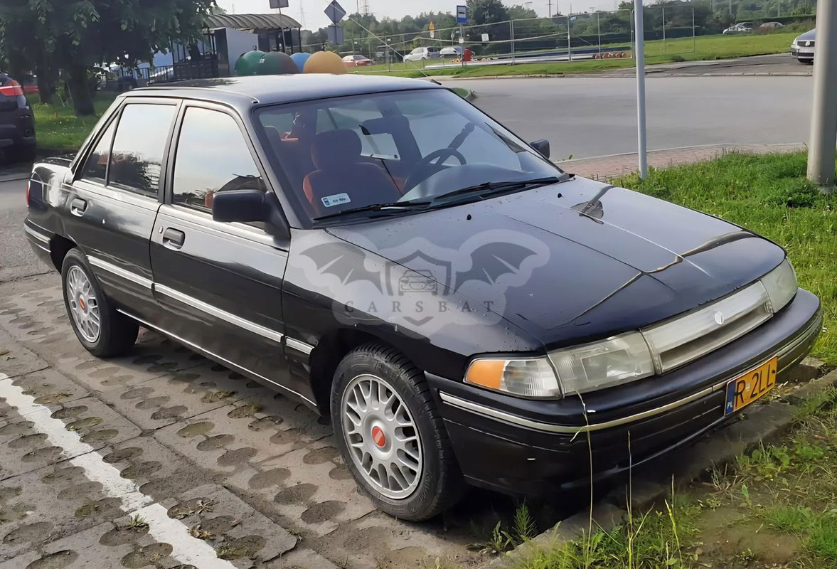 Mercury Tracer Wagon 1.9 1993