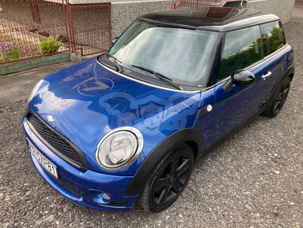 Mini Cooper Standard 2007
